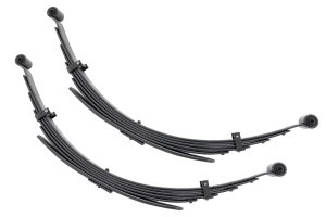 Chevrolet K20 Suburban Leaf Springs (2) - Rear - Rough Country - 6